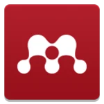 Logo of Mendeley android Application 